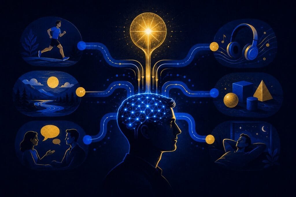 6 Ways to Trigger Creativity