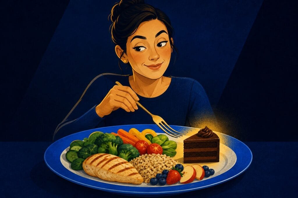 How to cheat your diet