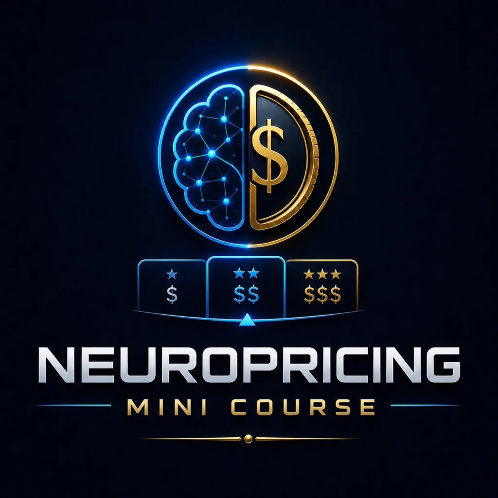 Neuropricing 1 Neuropricing