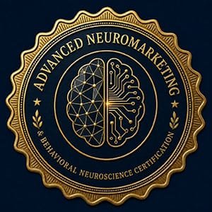 Advanced Neuromarketing & Behavioral Neuroscience Certification